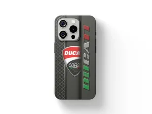 Ducati Handyhüllen Minimal Modernes Gefühl